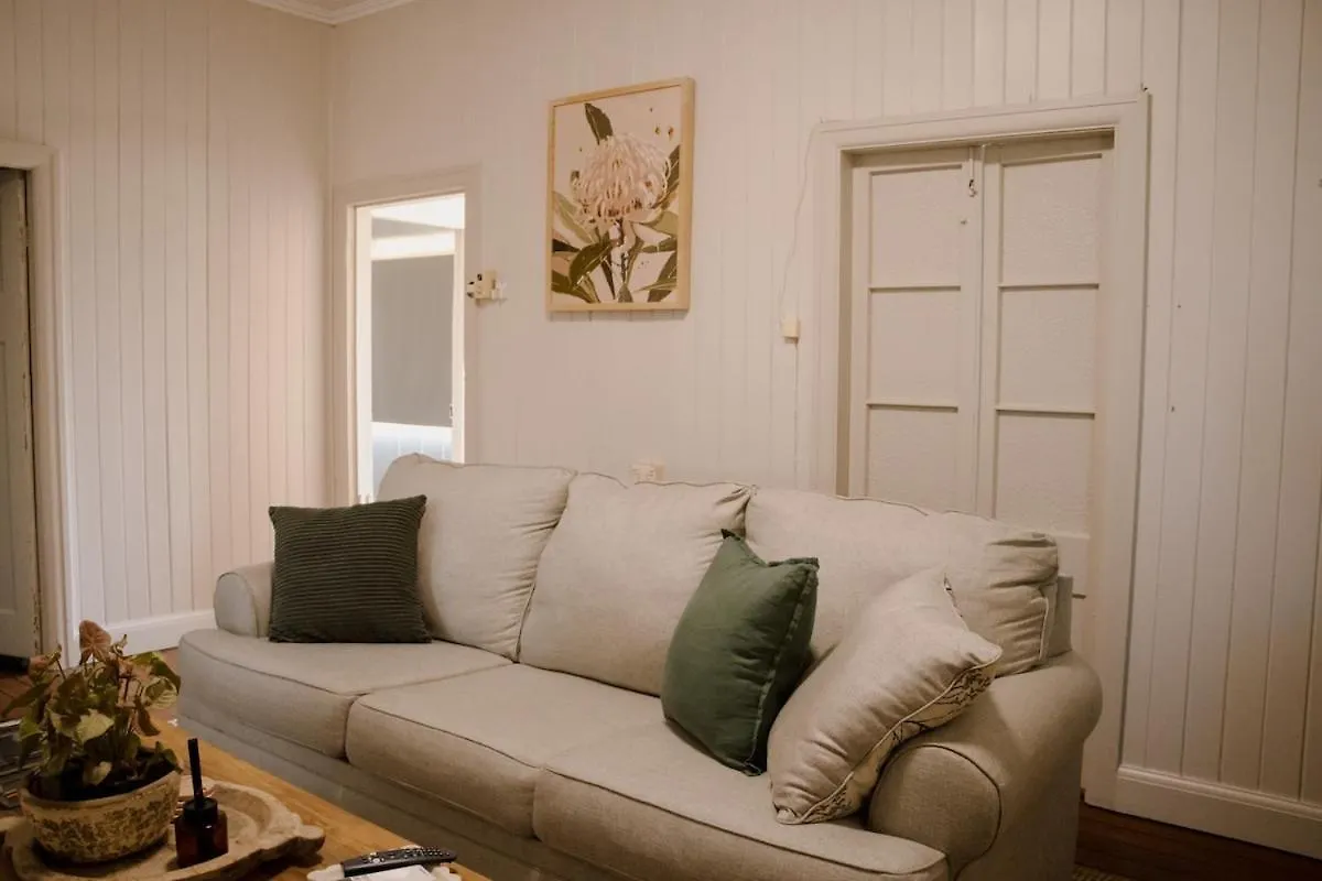 Clermont Modern Country Retreat Apartment